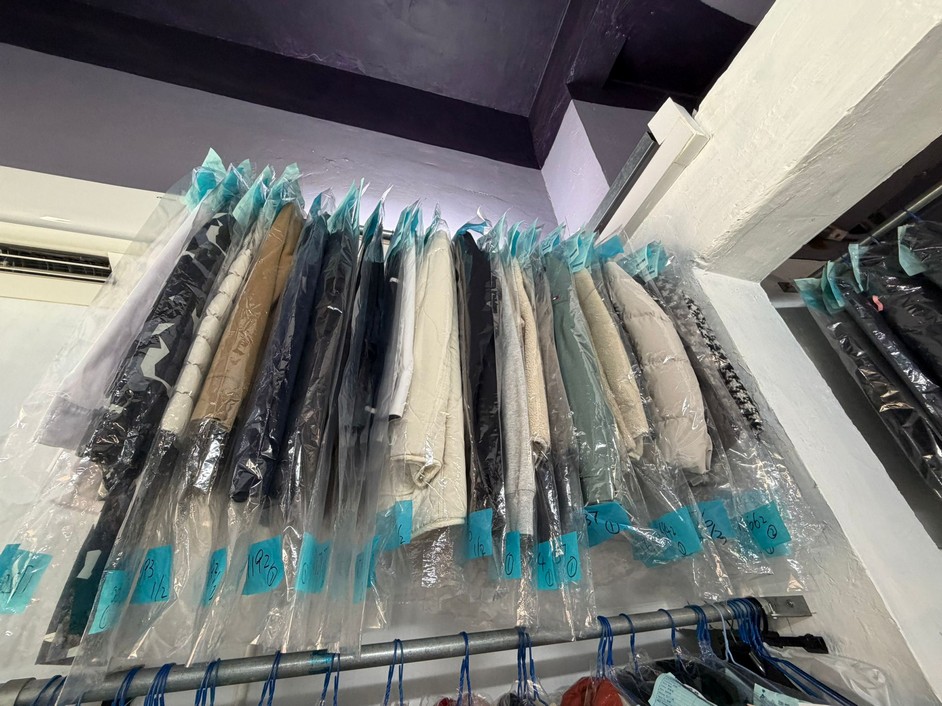 出售盈利大角咀洗衣店